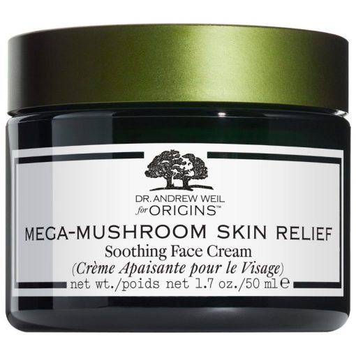 shop Origins Dr. Weil Mega-Mushroom Skin Relief & Soothing Face Cream 50 ml af Origins - online shopping tilbud rabat hos shoppetur.dk