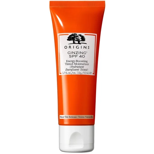 shop Origins GinZing SPF 40 Energy-Boosting Tinted Moisturizing Face Cream 50 ml af Origins - online shopping tilbud rabat hos shoppetur.dk