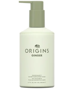 shop Origins Ginger Burst Savory Hand & Body Wash 200 ml af Origins - online shopping tilbud rabat hos shoppetur.dk