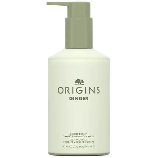 shop Origins Ginger Burst Savory Hand & Body Wash 200 ml af Origins - online shopping tilbud rabat hos shoppetur.dk