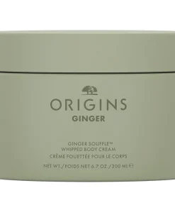 shop Origins Ginger Souffle Whipped Body Cream 200 ml af Origins - online shopping tilbud rabat hos shoppetur.dk