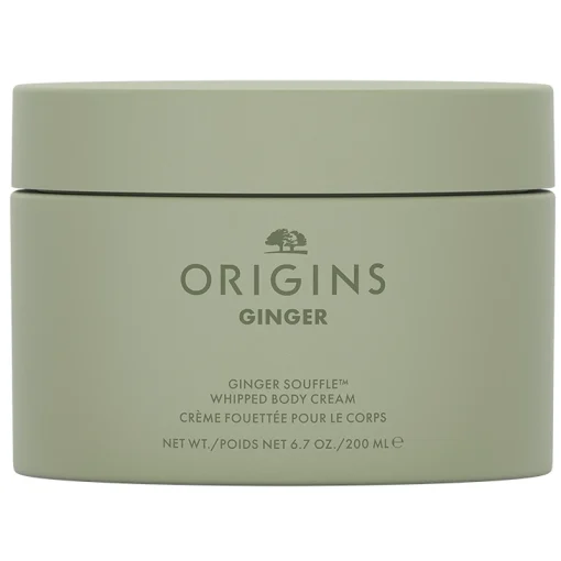 shop Origins Ginger Souffle Whipped Body Cream 200 ml af Origins - online shopping tilbud rabat hos shoppetur.dk