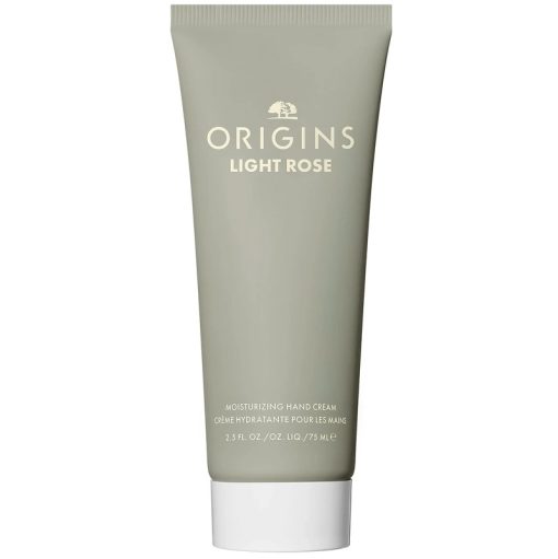 shop Origins Light Rose Moisturizing Hand Cream 75 ml af Origins - online shopping tilbud rabat hos shoppetur.dk