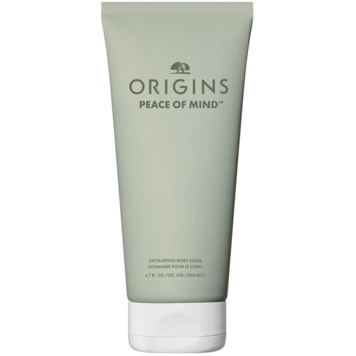 shop Origins Peace Of Mind Exfoliating Body Scrub 200 ml af Origins - online shopping tilbud rabat hos shoppetur.dk