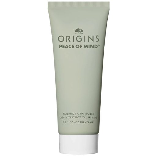 shop Origins Peace Of Mind Moisturizing Hand Cream 75 ml af Origins - online shopping tilbud rabat hos shoppetur.dk