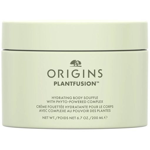 shop Origins Plantfusion Hydrating Souffle Body Cream 200 ml af Origins - online shopping tilbud rabat hos shoppetur.dk