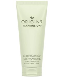 shop Origins Plantfusion Softening Hand & Body Lotion 75 ml af Origins - online shopping tilbud rabat hos shoppetur.dk