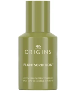 shop Origins Plantscription Active Wrinkle Correction Serum 30 ml af Origins - online shopping tilbud rabat hos shoppetur.dk