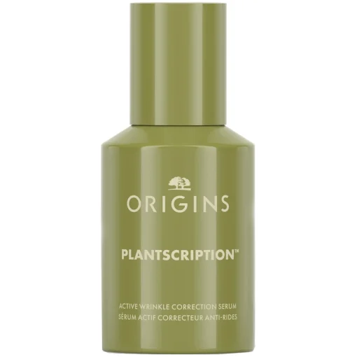 shop Origins Plantscription Active Wrinkle Correction Serum 30 ml af Origins - online shopping tilbud rabat hos shoppetur.dk