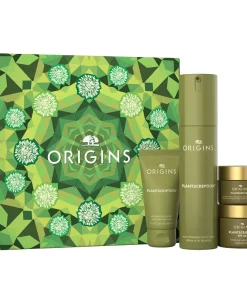 shop Origins Plantscription Youthful Essentials Gift Set (Limited Edition) af Origins - online shopping tilbud rabat hos shoppetur.dk