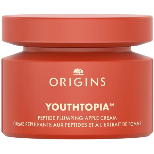 shop Origins Youthtopia Peptide Plumping Apple Cream 50 ml af Origins - online shopping tilbud rabat hos shoppetur.dk