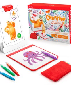 shop Osmo Creative Starter Kit - Indlæringsværktøj af osmo - online shopping tilbud rabat hos shoppetur.dk