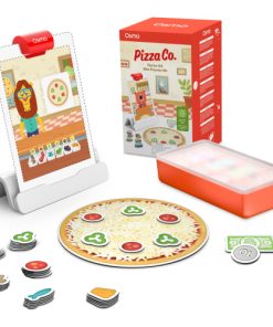 shop Osmo Pizza Co. Starter Kit - Indlæringsværktøj af osmo - online shopping tilbud rabat hos shoppetur.dk