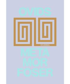 shop Ovids metamorfoser - Hardback af  - online shopping tilbud rabat hos shoppetur.dk