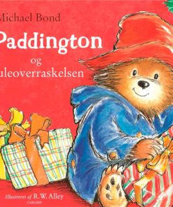 shop Paddington og juleoverraskelsen - Indbundet af  - online shopping tilbud rabat hos shoppetur.dk