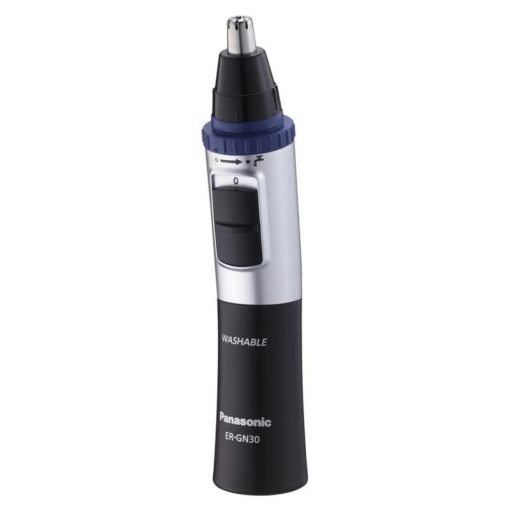 shop Panasonic Ear- and Nose Trimmer (ER-GN30-K503) af Panasonic - online shopping tilbud rabat hos shoppetur.dk