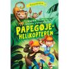 shop Papegøjehelikopteren - Opdagerklubben 3 - Indbundet af  - online shopping tilbud rabat hos shoppetur.dk