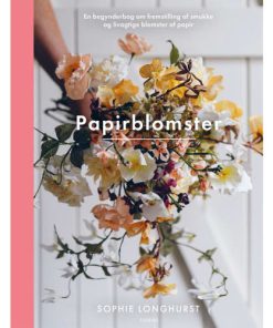 shop Papirblomster - Hæftet af  - online shopping tilbud rabat hos shoppetur.dk