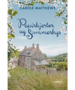 shop Papirhjerter og sommerkys - Paperback af  - online shopping tilbud rabat hos shoppetur.dk