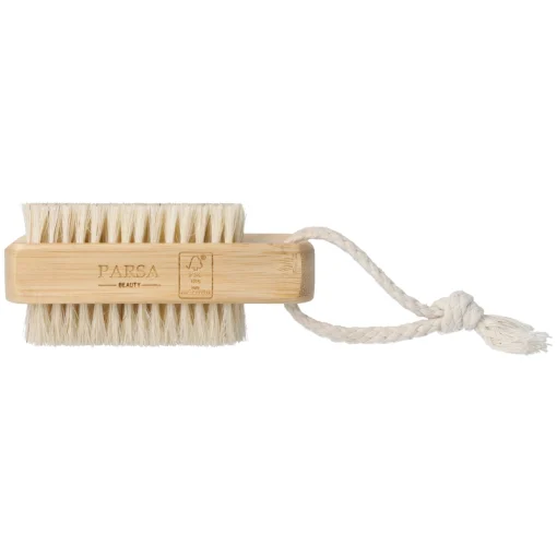 shop Parsa Beauty Bamboo Nail Brush af Parsa - online shopping tilbud rabat hos shoppetur.dk