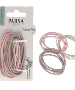 shop Parsa Beauty Hair Elastics - 12 pieces af Parsa - online shopping tilbud rabat hos shoppetur.dk