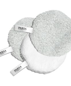 shop Parsa Beauty Microfiber Pads 3 Pieces af Parsa - online shopping tilbud rabat hos shoppetur.dk