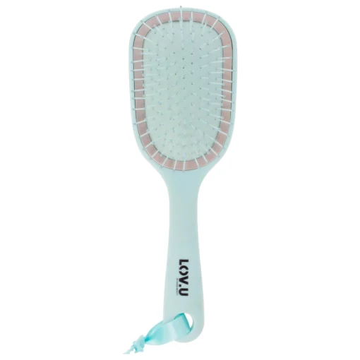 shop Parsa LOV.U Detangling Brush Travelsize - Mint af Parsa - online shopping tilbud rabat hos shoppetur.dk