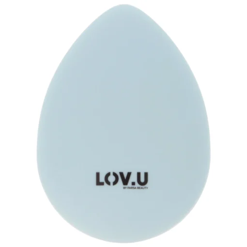 shop Parsa LOV.U Pocket Detangler Brush - Mint af Parsa - online shopping tilbud rabat hos shoppetur.dk