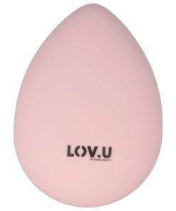 shop Parsa LOV.U Pocket Detangler Brush - Pink af Parsa - online shopping tilbud rabat hos shoppetur.dk