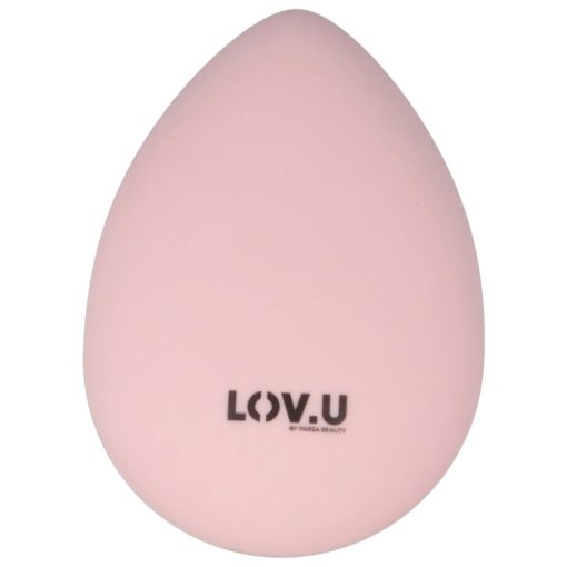 shop Parsa LOV.U Pocket Detangler Brush - Pink af Parsa - online shopping tilbud rabat hos shoppetur.dk