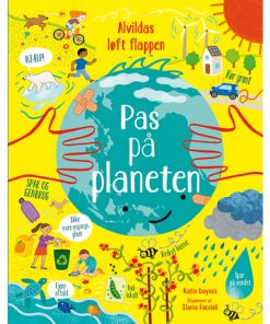 shop Pas på planeten - Papbog af  - online shopping tilbud rabat hos shoppetur.dk