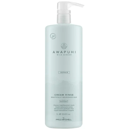 shop Paul Mitchell Awapuhi Wild Ginger Cream Rinse 1000 ml af Paul Mitchell - online shopping tilbud rabat hos shoppetur.dk