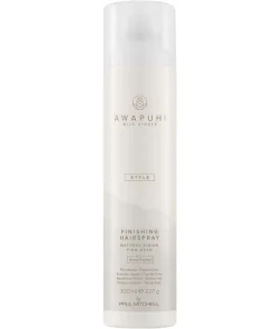 shop Paul Mitchell Awapuhi Wild Ginger Finishing Spray 300 ml af Paul Mitchell - online shopping tilbud rabat hos shoppetur.dk