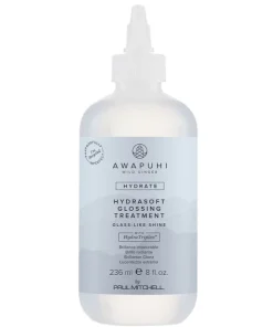 shop Paul Mitchell Awapuhi Wild Ginger Hydrasoft Glossing Treatment 236 ml af Paul Mitchell - online shopping tilbud rabat hos shoppetur.dk