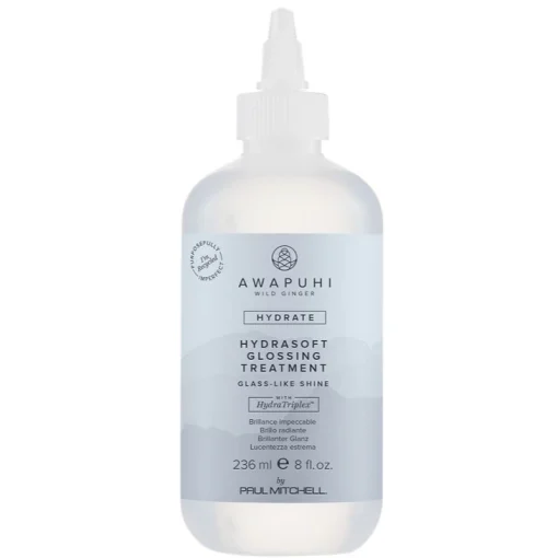 shop Paul Mitchell Awapuhi Wild Ginger Hydrasoft Glossing Treatment 236 ml af Paul Mitchell - online shopping tilbud rabat hos shoppetur.dk