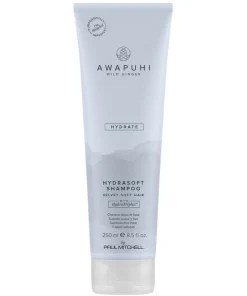 shop Paul Mitchell Awapuhi Wild Ginger Hydrasoft Shampoo 250 ml af Paul Mitchell - online shopping tilbud rabat hos shoppetur.dk