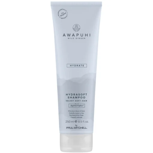 shop Paul Mitchell Awapuhi Wild Ginger Hydrasoft Shampoo 250 ml af Paul Mitchell - online shopping tilbud rabat hos shoppetur.dk