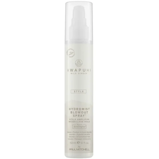 shop Paul Mitchell Awapuhi Wild Ginger Hydromist Blow-Out Spray 150 ml af Paul Mitchell - online shopping tilbud rabat hos shoppetur.dk