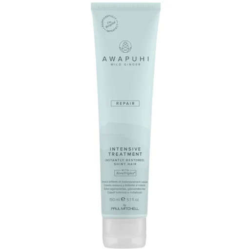 shop Paul Mitchell Awapuhi Wild Ginger Intensive Treatment 150 ml af Paul Mitchell - online shopping tilbud rabat hos shoppetur.dk