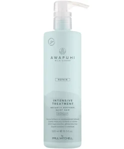 shop Paul Mitchell Awapuhi Wild Ginger Intensive Treatment 500 ml af Paul Mitchell - online shopping tilbud rabat hos shoppetur.dk