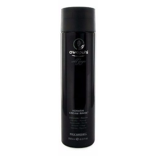 shop Paul Mitchell Awapuhi Wild Ginger Keratin Cream Rinse 250 ml af Paul Mitchell - online shopping tilbud rabat hos shoppetur.dk