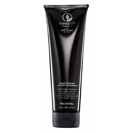 shop Paul Mitchell Awapuhi Wild Ginger Moisturizing Lather Shampoo 250 ml af Paul Mitchell - online shopping tilbud rabat hos shoppetur.dk