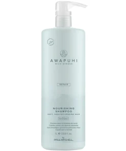 shop Paul Mitchell Awapuhi Wild Ginger Nourishing Shampoo 1000 ml af Paul Mitchell - online shopping tilbud rabat hos shoppetur.dk