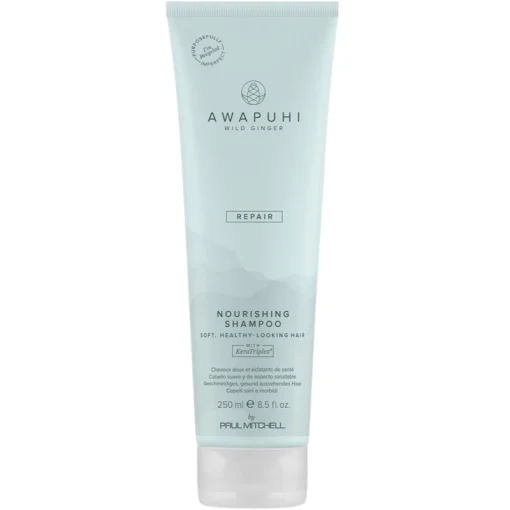 shop Paul Mitchell Awapuhi Wild Ginger Nourishing Shampoo 250 ml af Paul Mitchell - online shopping tilbud rabat hos shoppetur.dk