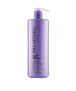 shop Paul Mitchell Blonde Platinum Blonde Conditioner 1000 ml af Paul Mitchell - online shopping tilbud rabat hos shoppetur.dk