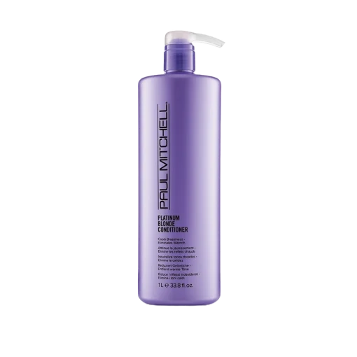 shop Paul Mitchell Blonde Platinum Blonde Conditioner 1000 ml af Paul Mitchell - online shopping tilbud rabat hos shoppetur.dk