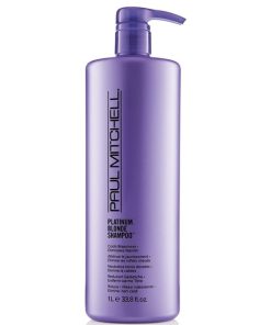 shop Paul Mitchell Blonde Platinum Blonde Shampoo 1000 ml af Paul Mitchell - online shopping tilbud rabat hos shoppetur.dk