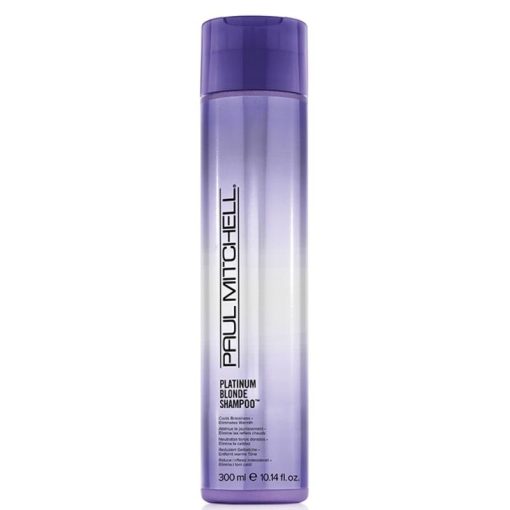 shop Paul Mitchell Blonde Platinum Blonde Shampoo 300 ml af Paul Mitchell - online shopping tilbud rabat hos shoppetur.dk