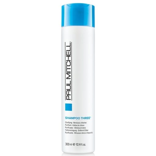 shop Paul Mitchell Clarifying Shampoo Three 300 ml af Paul Mitchell - online shopping tilbud rabat hos shoppetur.dk