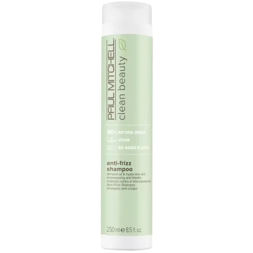 shop Paul Mitchell Clean Beauty Anti-Frizz Shampoo 250 ml af Paul Mitchell - online shopping tilbud rabat hos shoppetur.dk